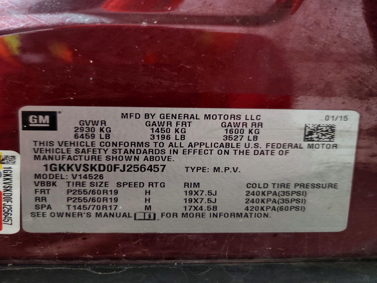 GMC Acadia Slt-2