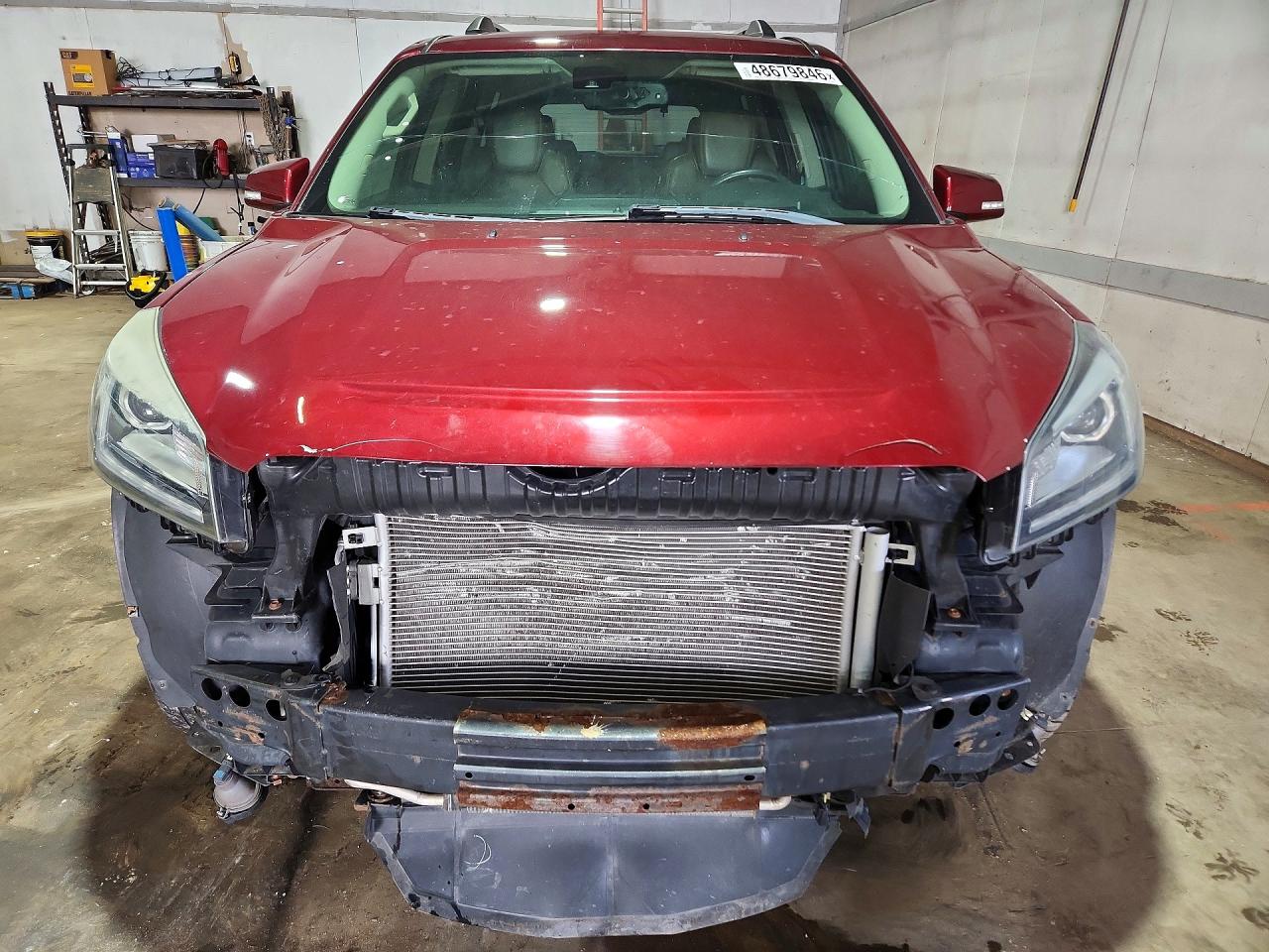 GMC Acadia Slt-2