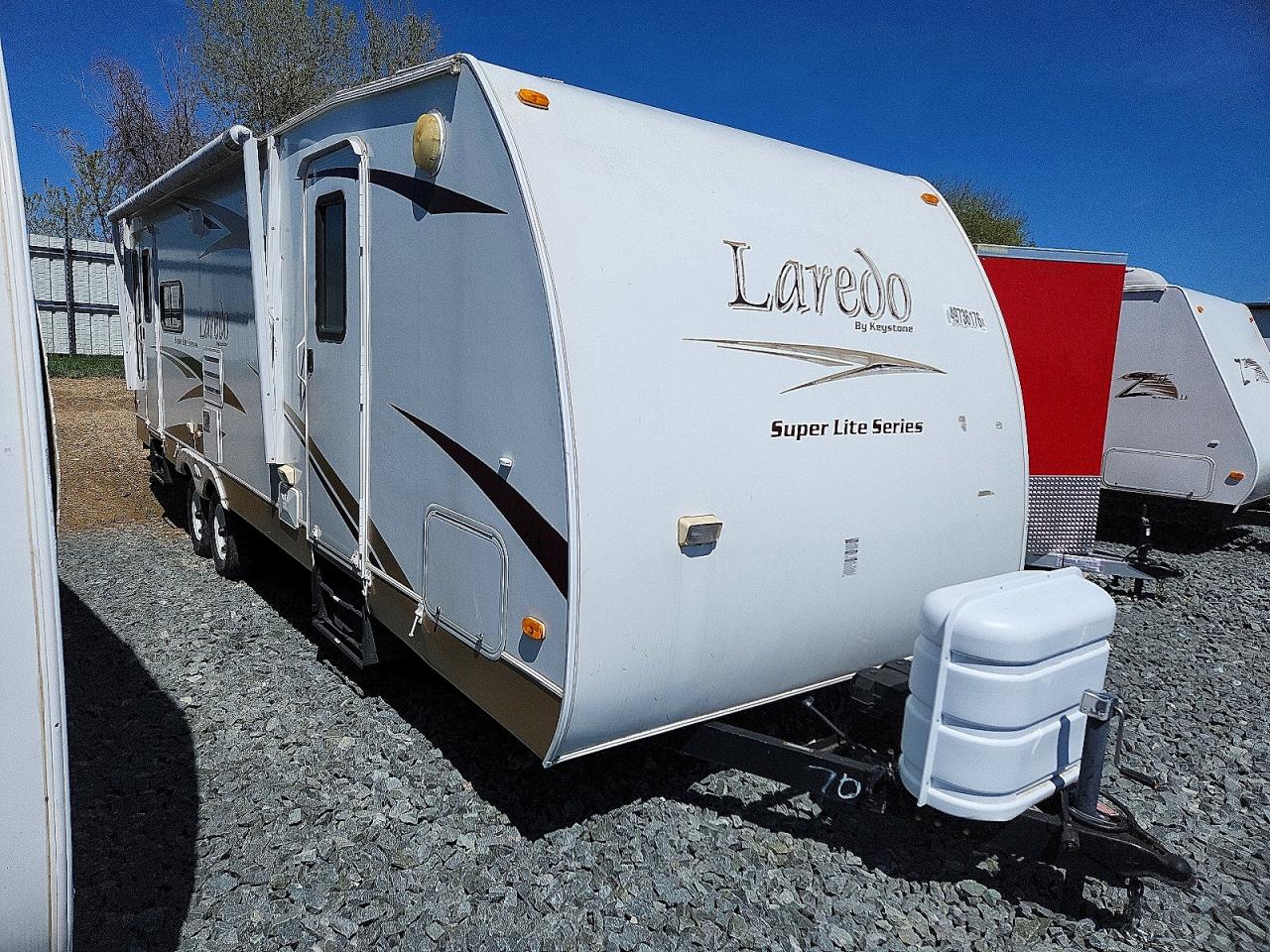 Salvage Keystone Laredo Image