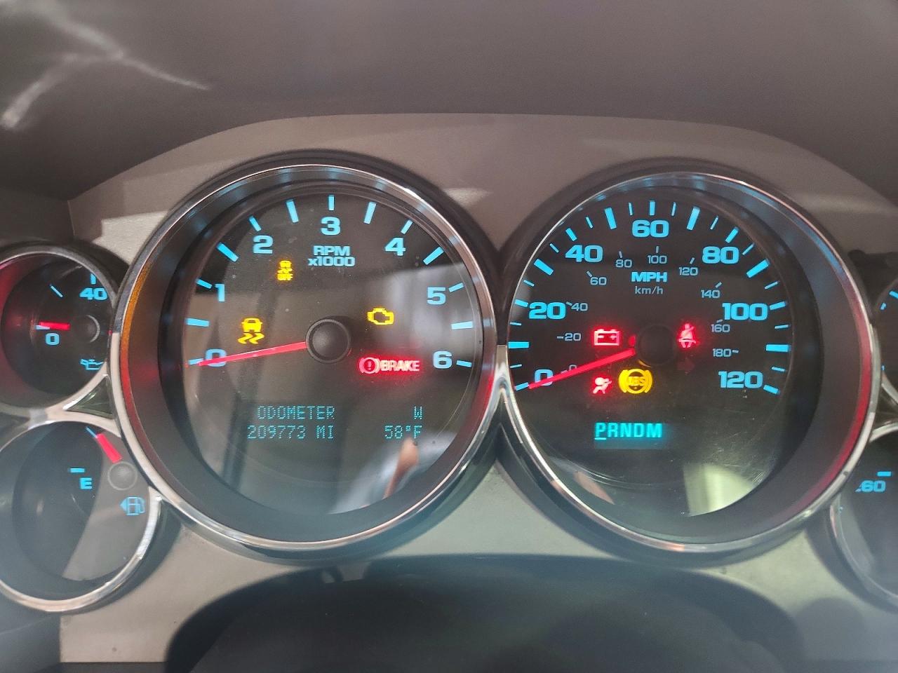 Chevrolet Silverado K1500 Lt