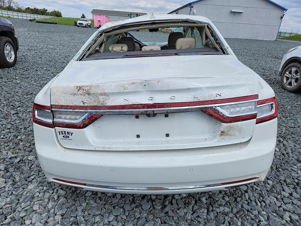 Lincoln Continental