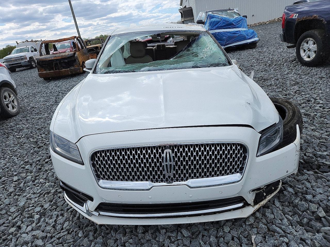 Lincoln Continental