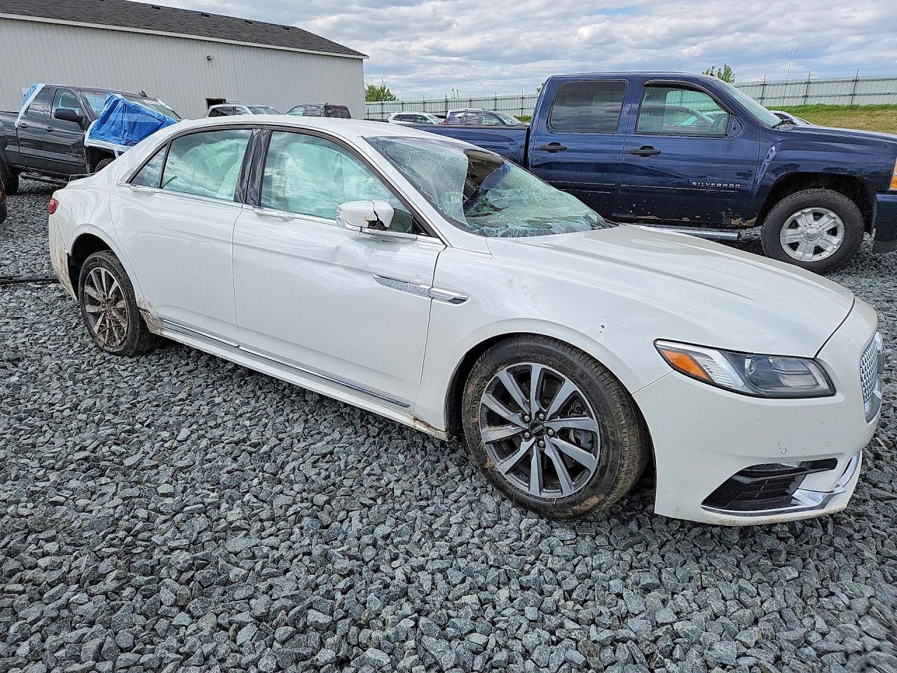 Lincoln Continental