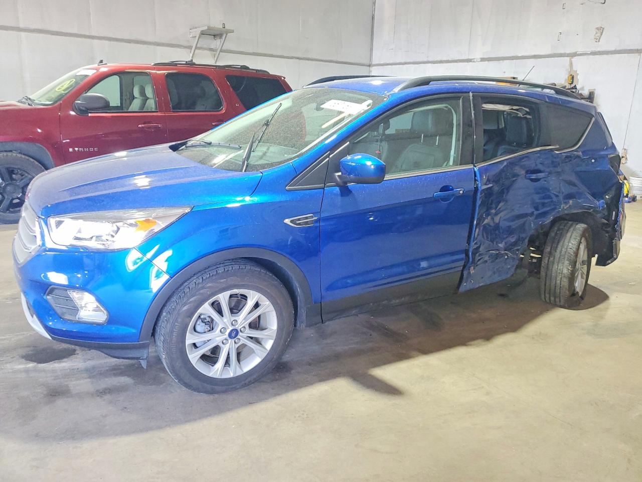 Salvage Ford Escape Image