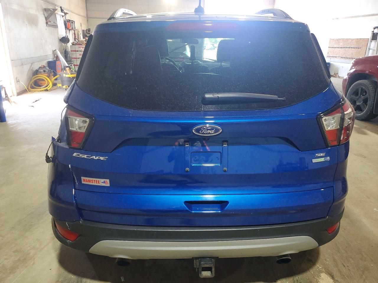 Ford Escape Se