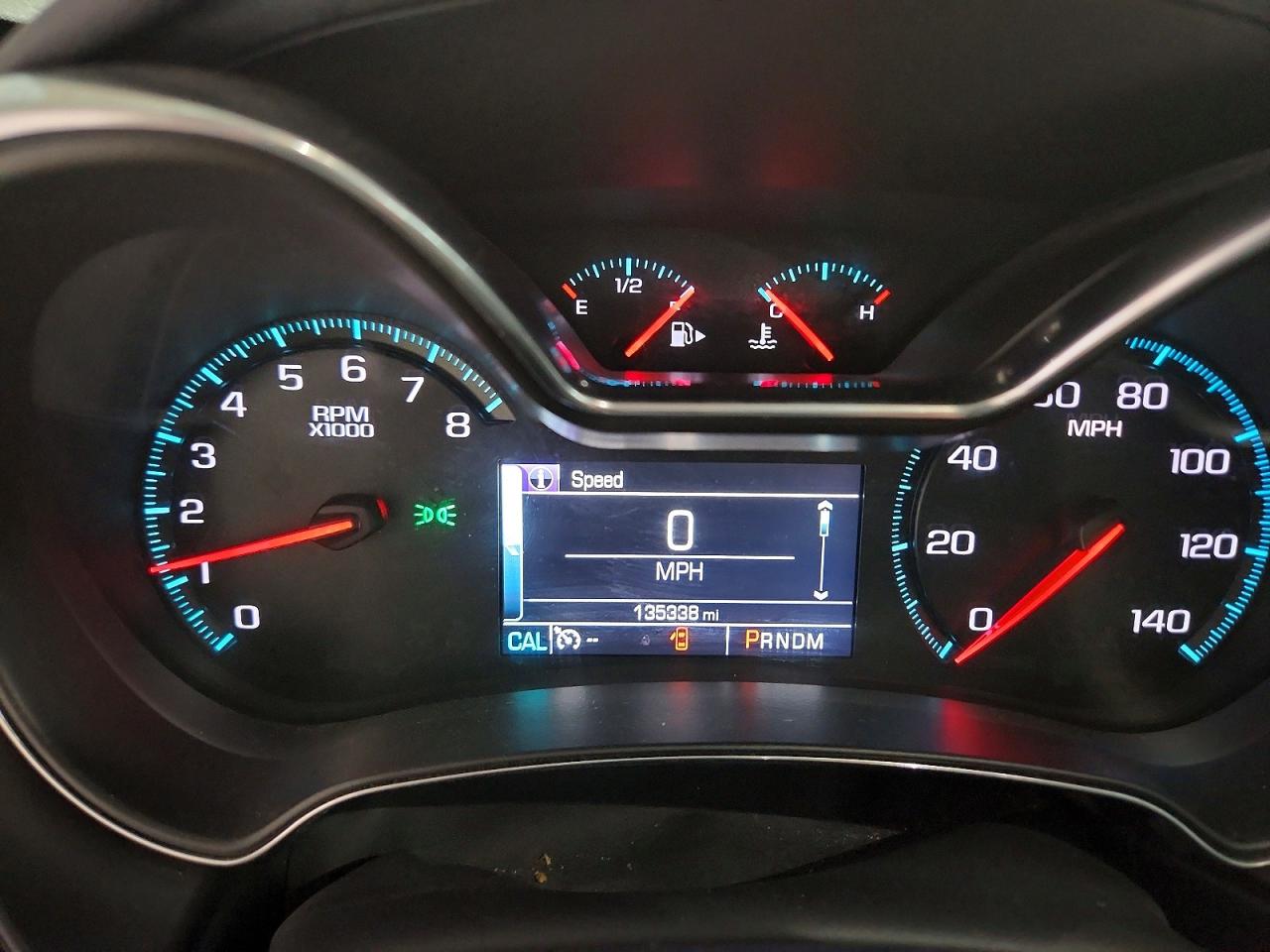 Chevrolet Impala Lt