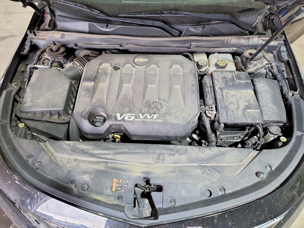 Chevrolet Impala Lt