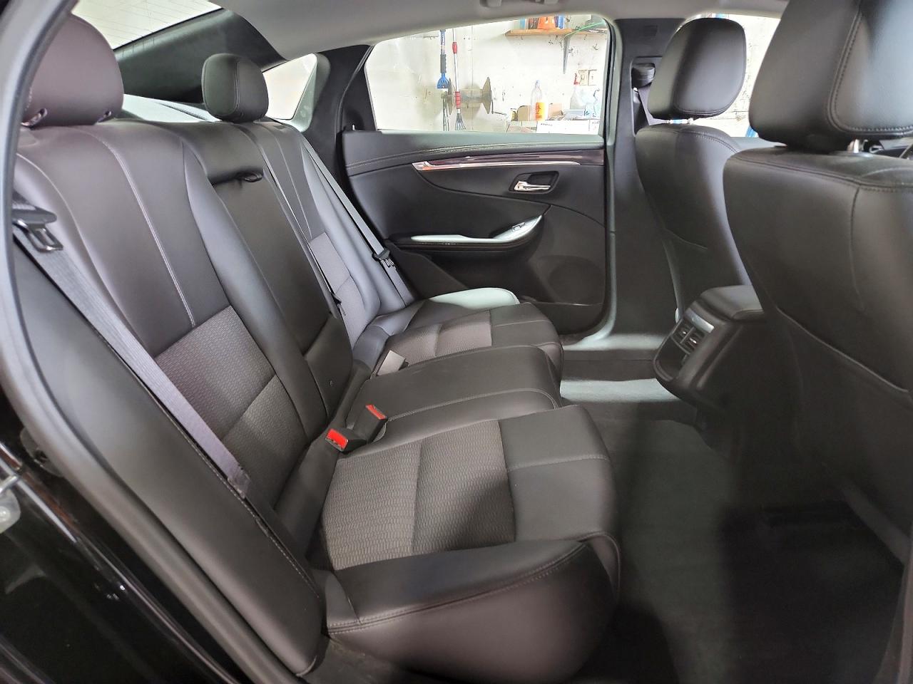 Chevrolet Impala Lt