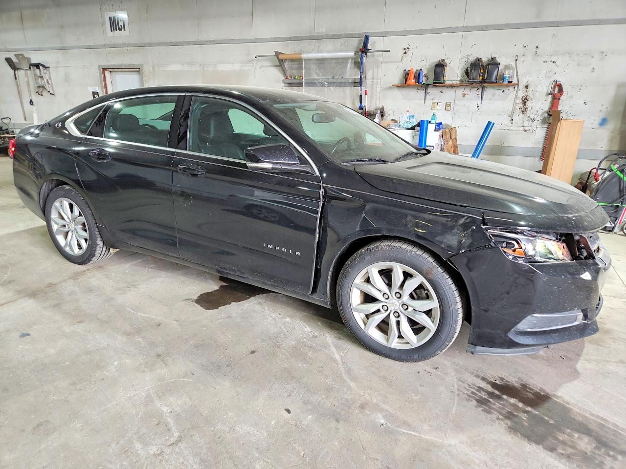 Chevrolet Impala Lt