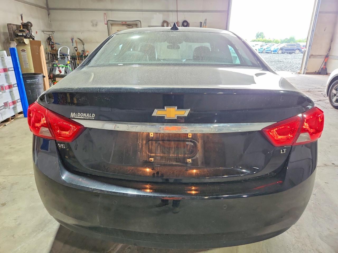 Chevrolet Impala Lt
