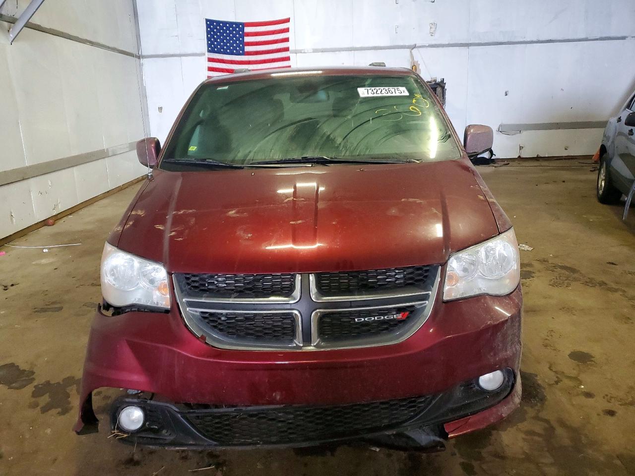 Dodge Caravan Sxt