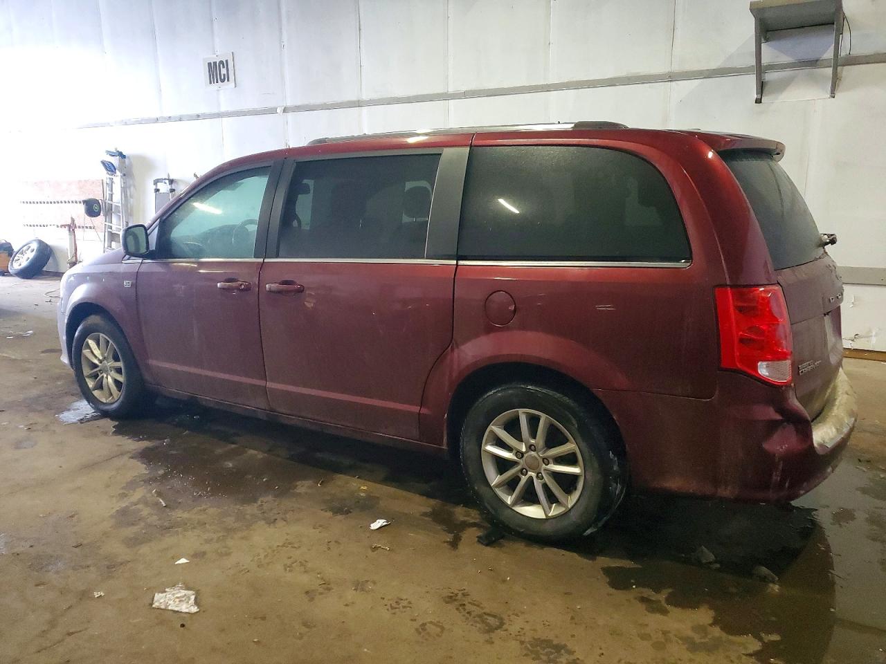 Dodge Caravan Sxt