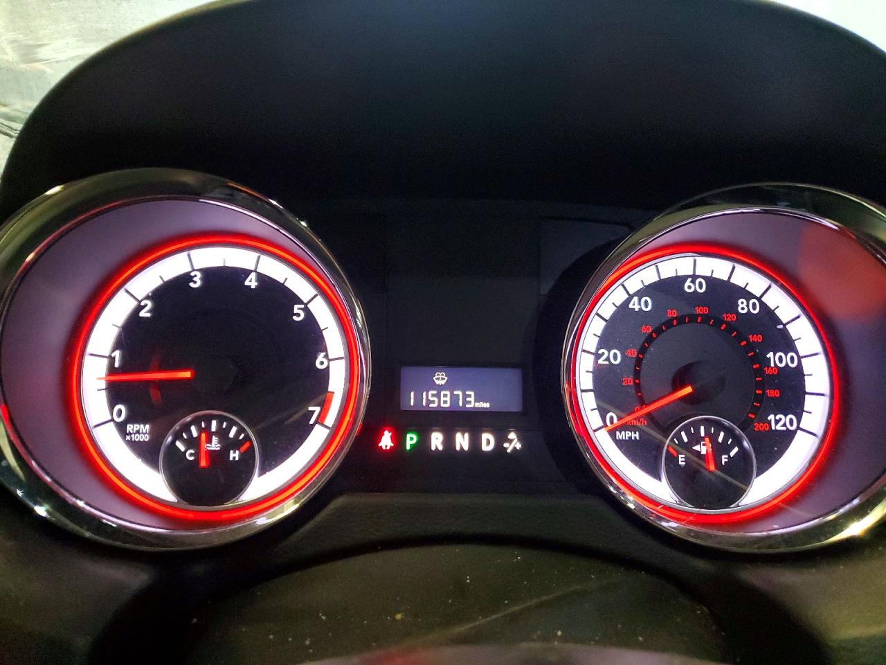 Dodge Caravan Sxt