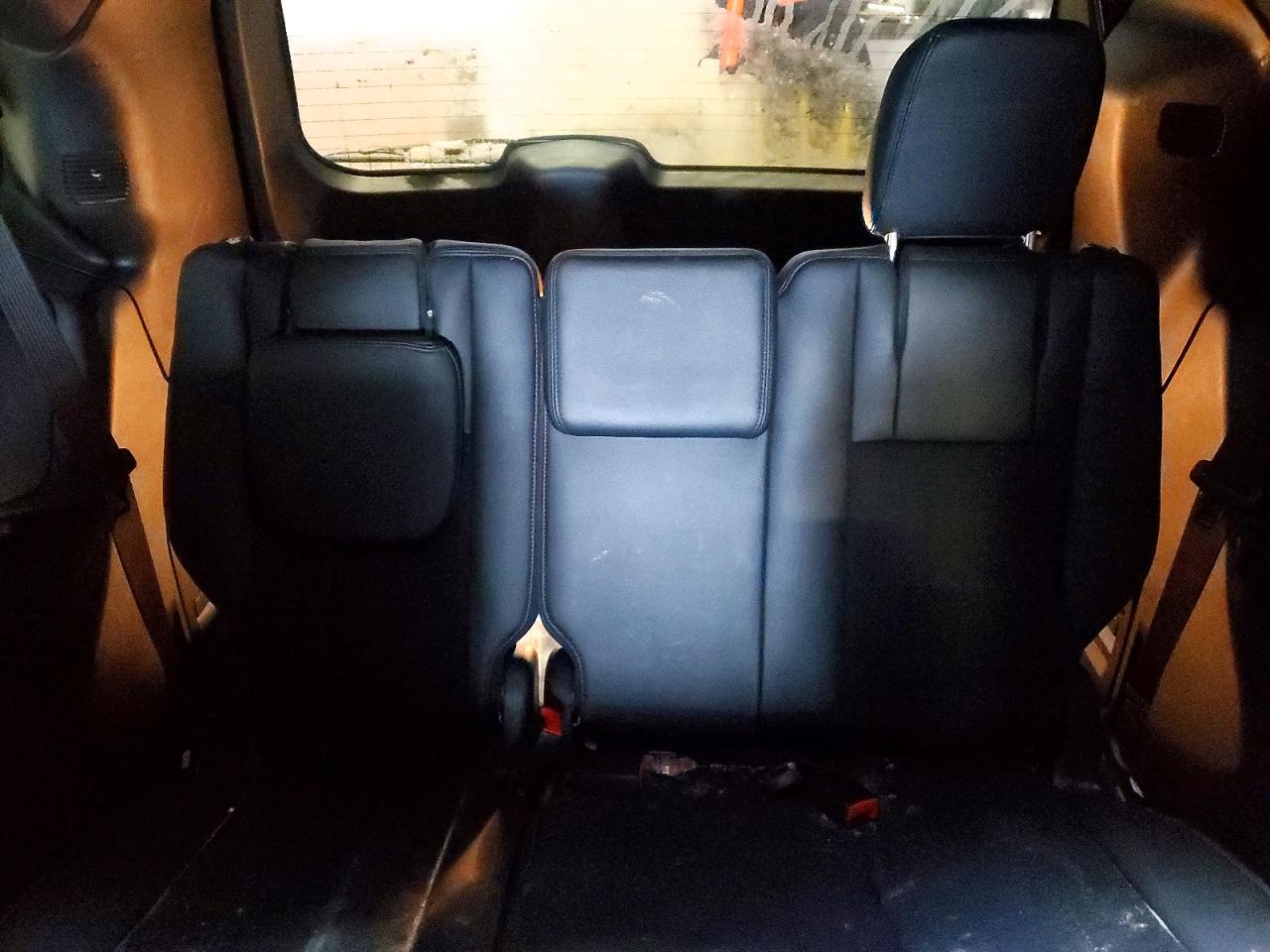 Dodge Caravan Sxt