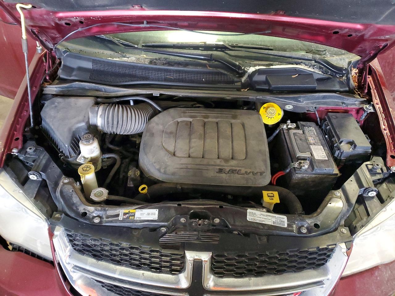 Dodge Caravan Sxt