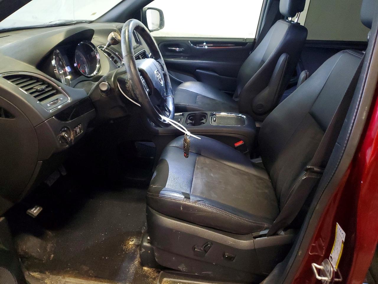 Dodge Caravan Sxt
