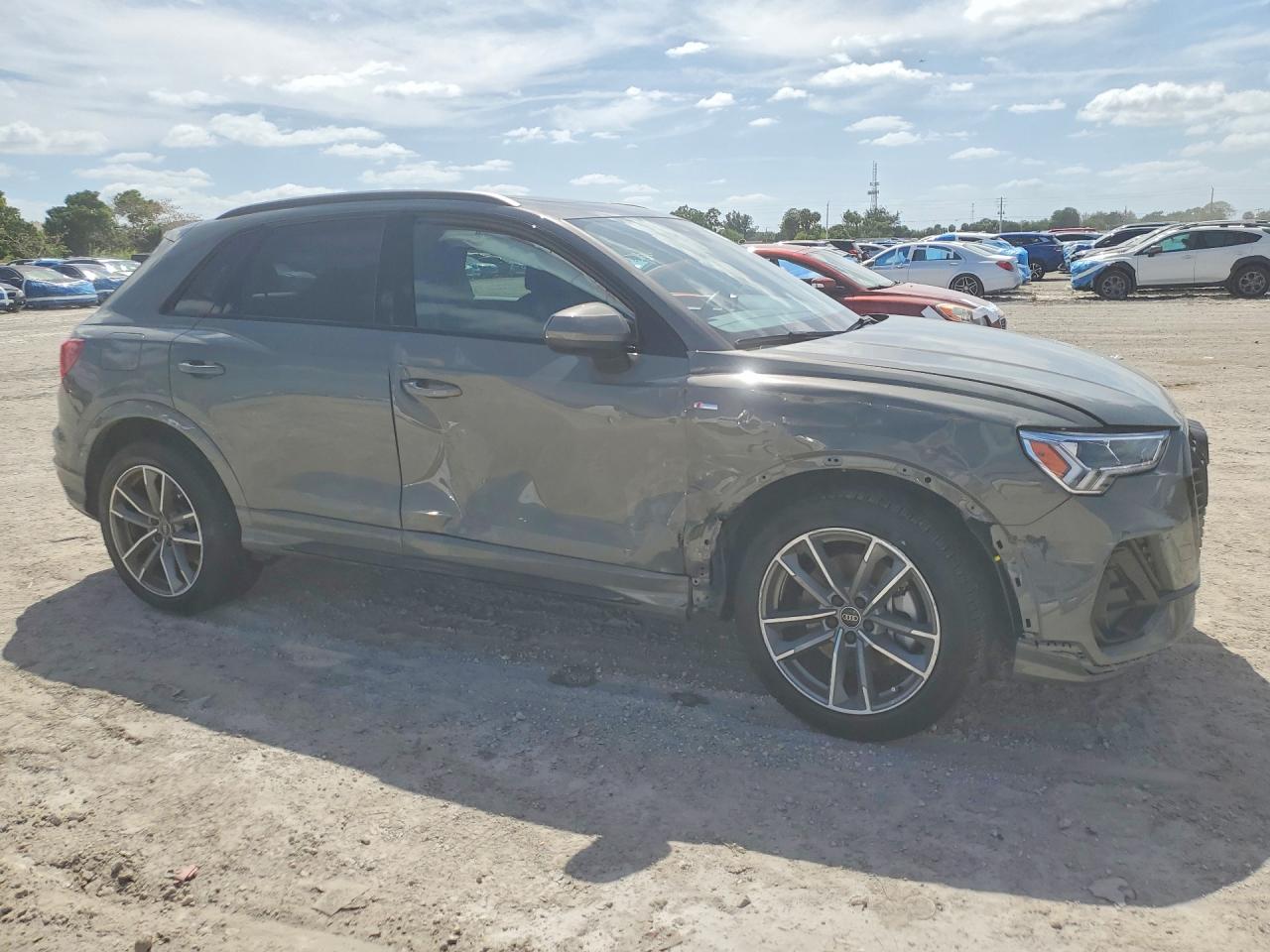 Audi Q3 Premium S Line 45