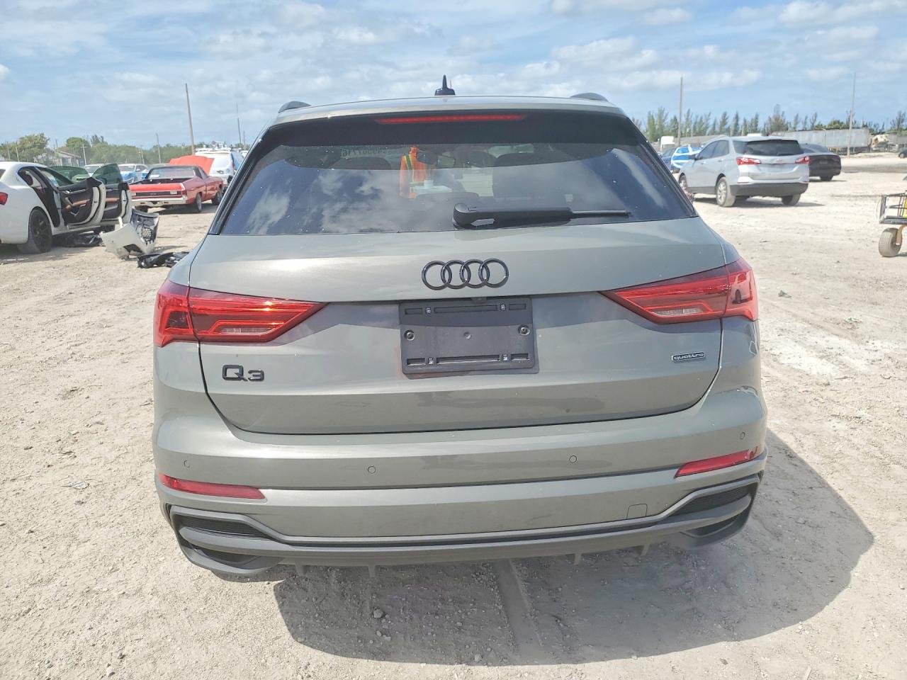 Audi Q3 Premium S Line 45
