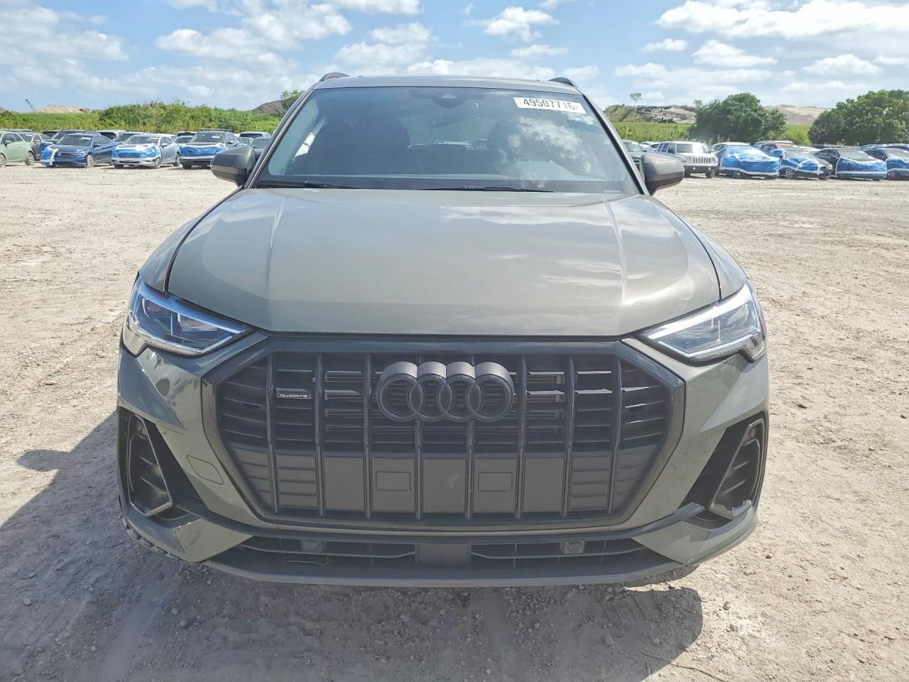 Audi Q3 Premium S Line 45