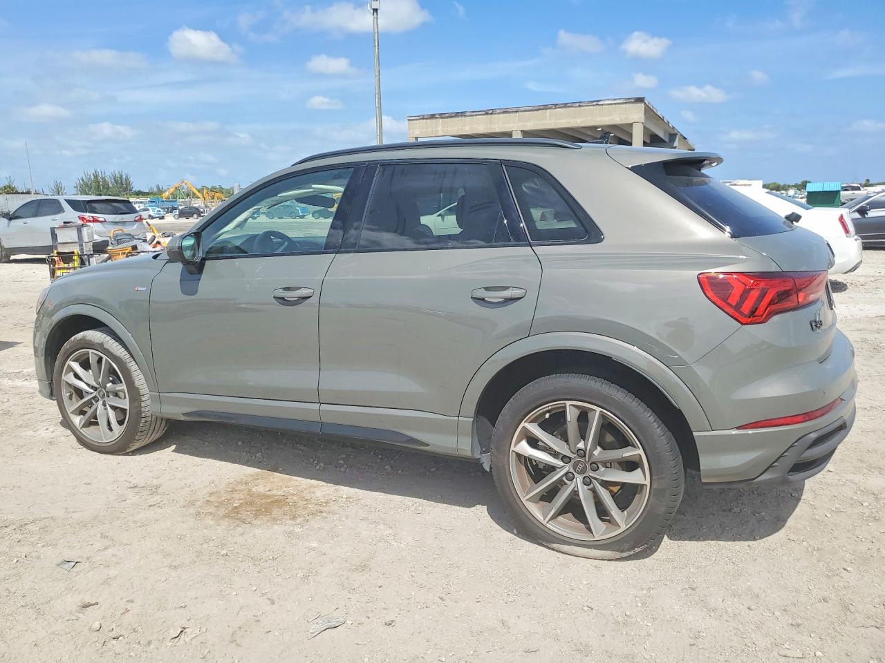Audi Q3 Premium S Line 45