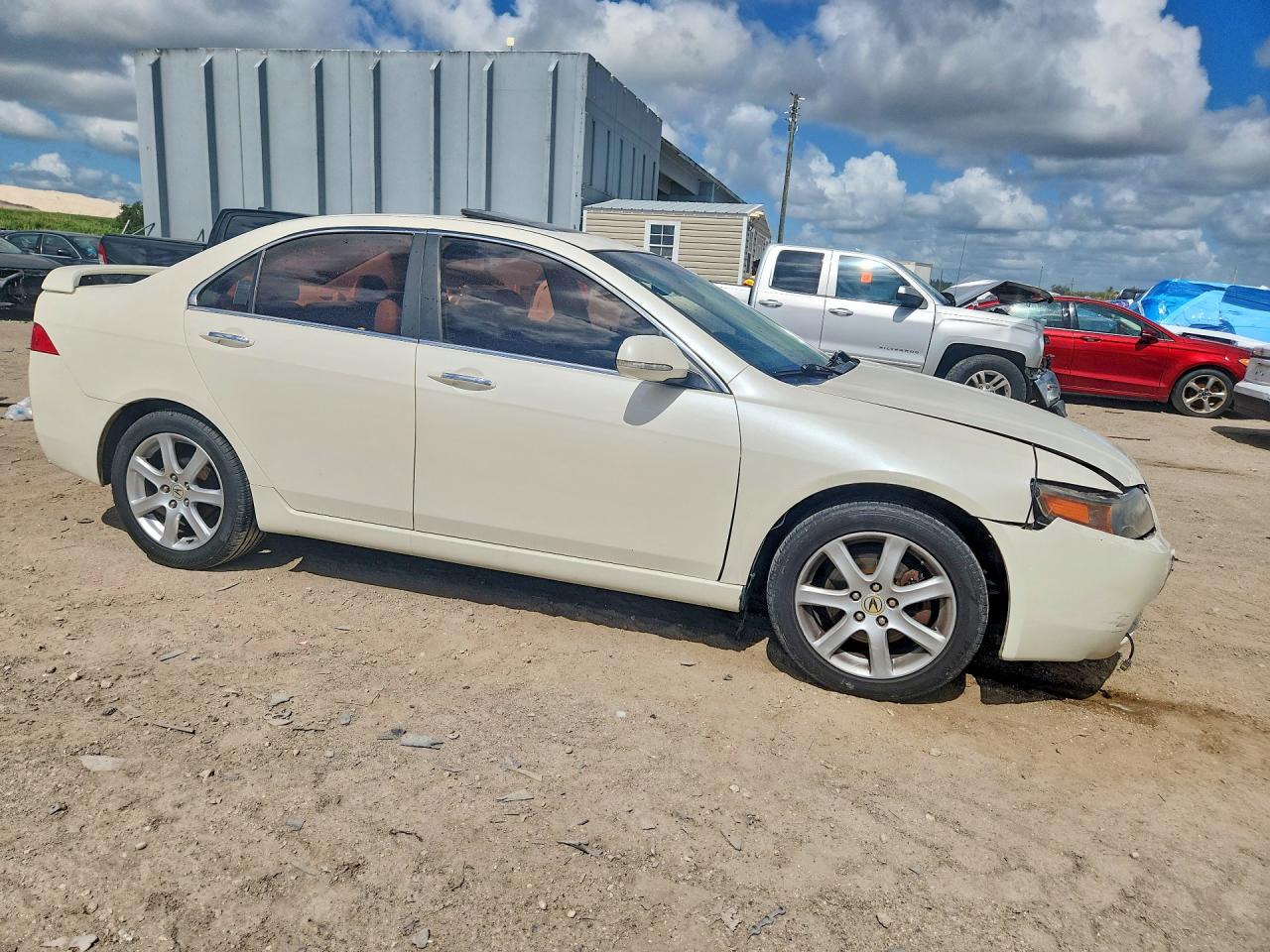 Acura TSX