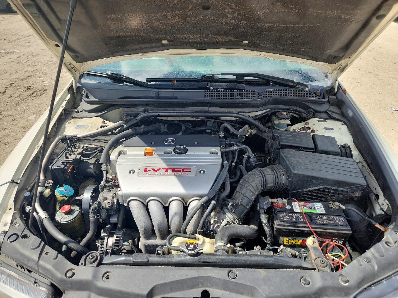 Acura TSX
