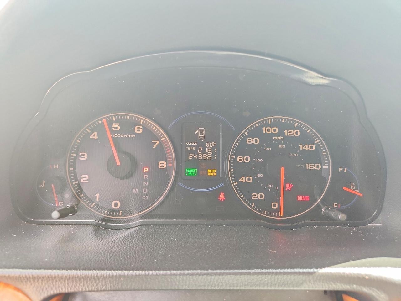 Acura TSX