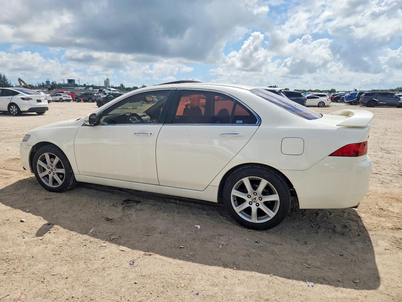 Acura TSX