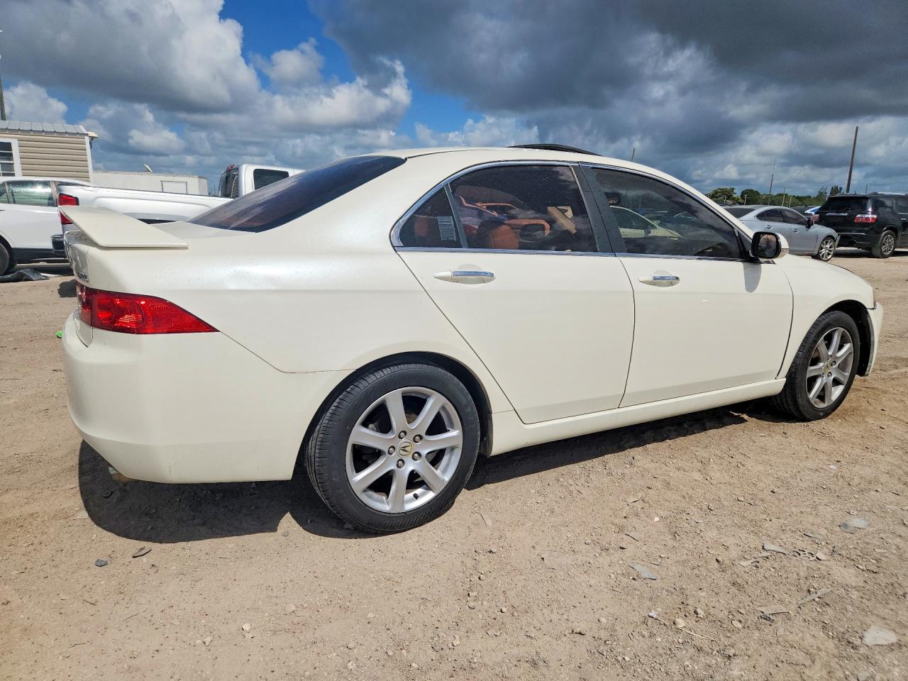 Acura TSX