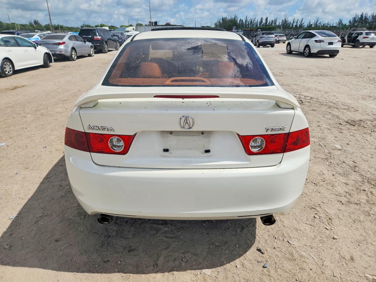 Acura TSX