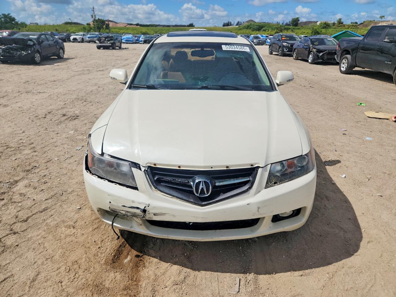 Acura TSX