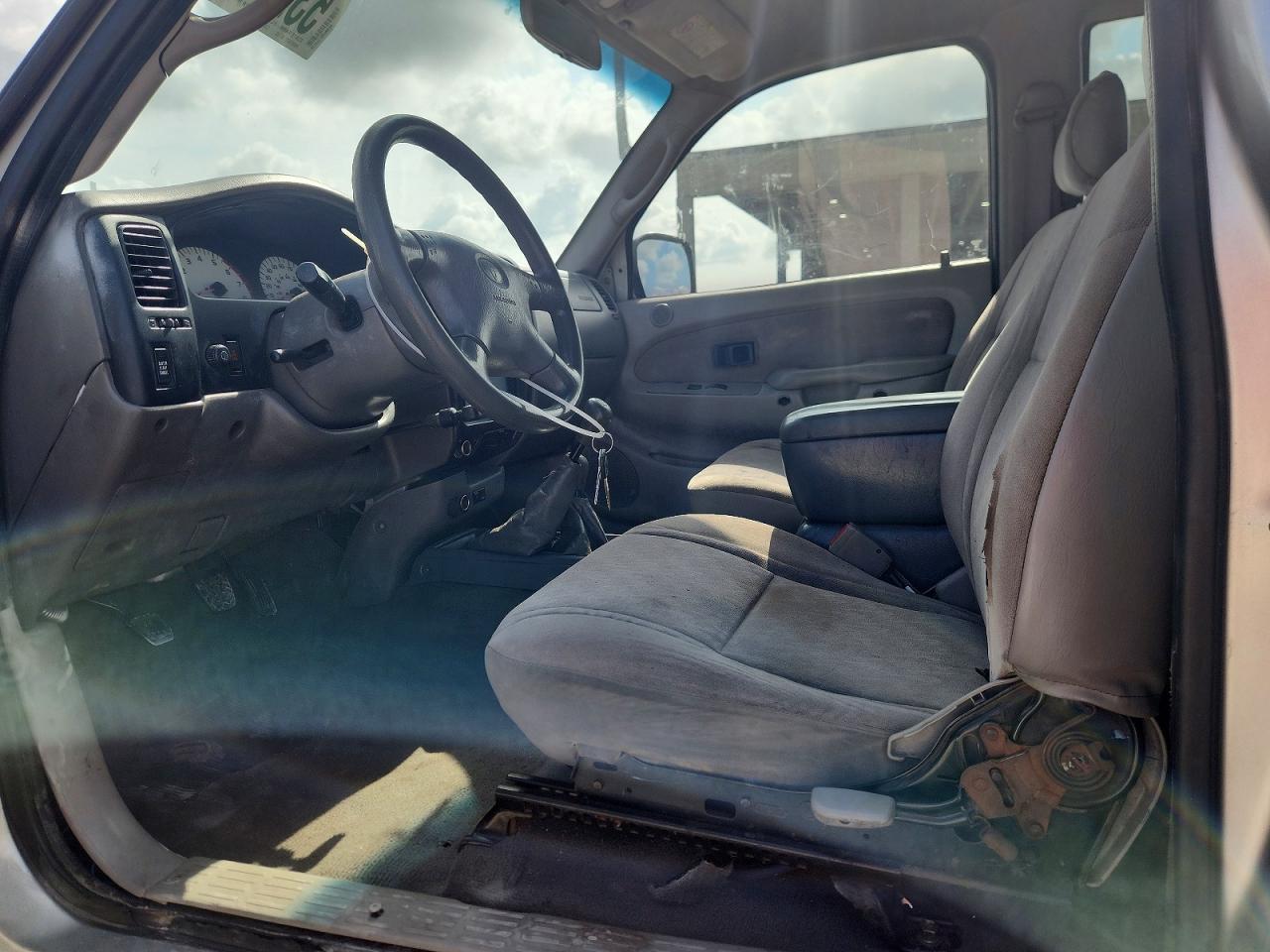Toyota Tacoma V6