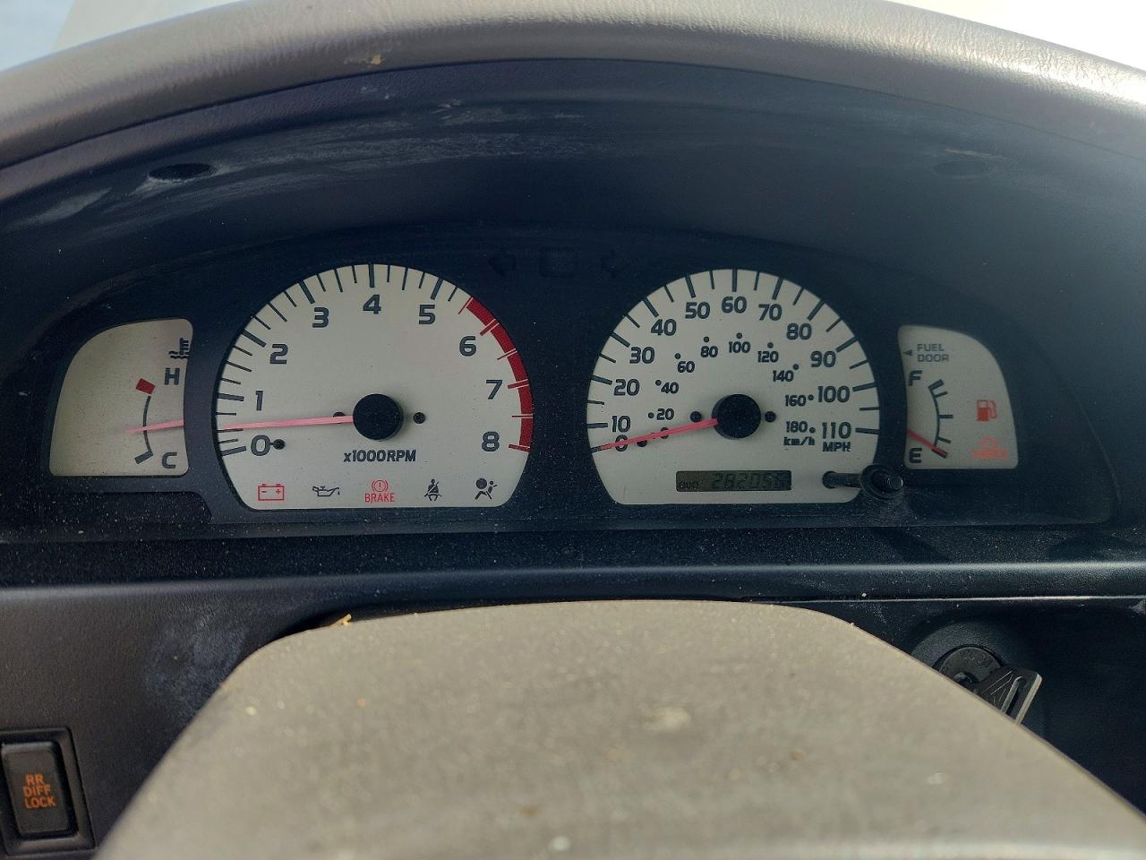 Toyota Tacoma V6