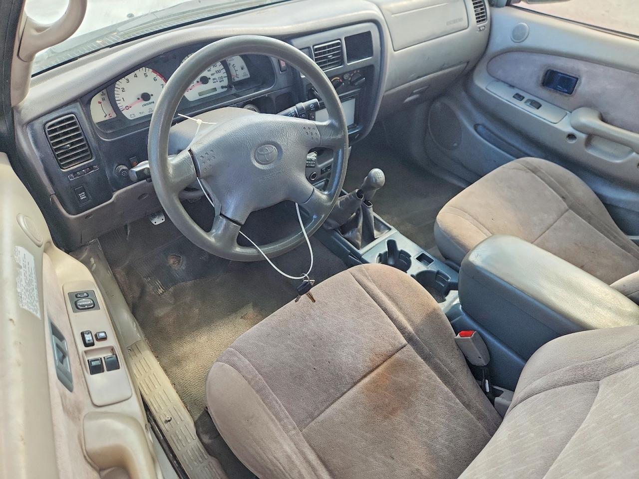 Toyota Tacoma V6