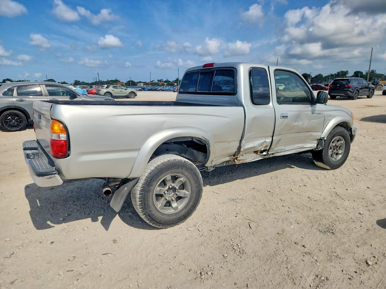 Toyota Tacoma V6