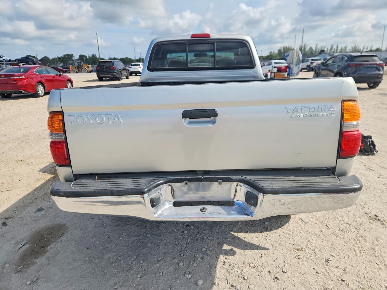 Toyota Tacoma V6