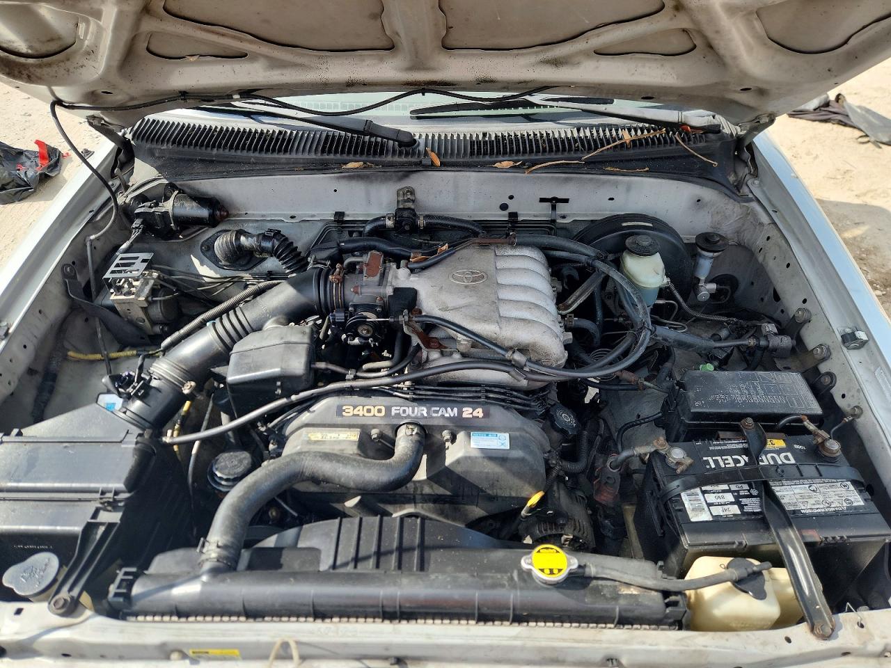 Toyota Tacoma V6