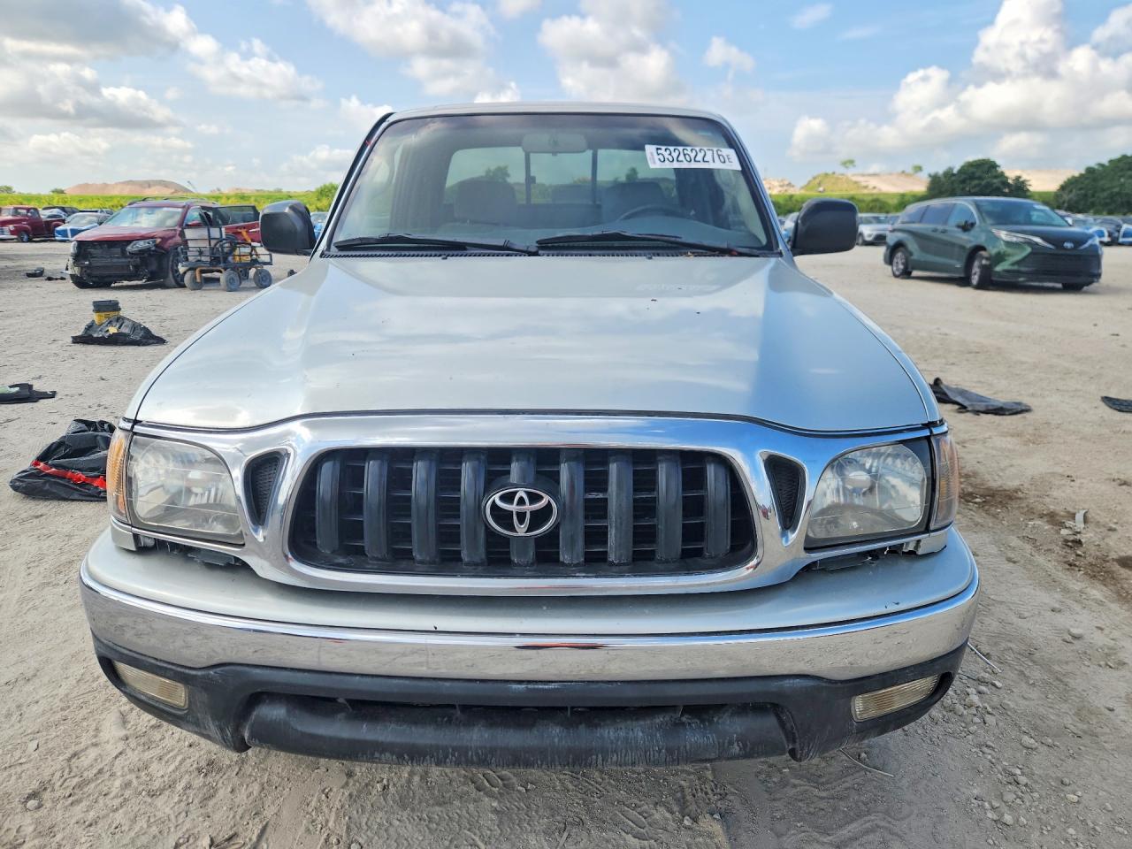 Toyota Tacoma V6