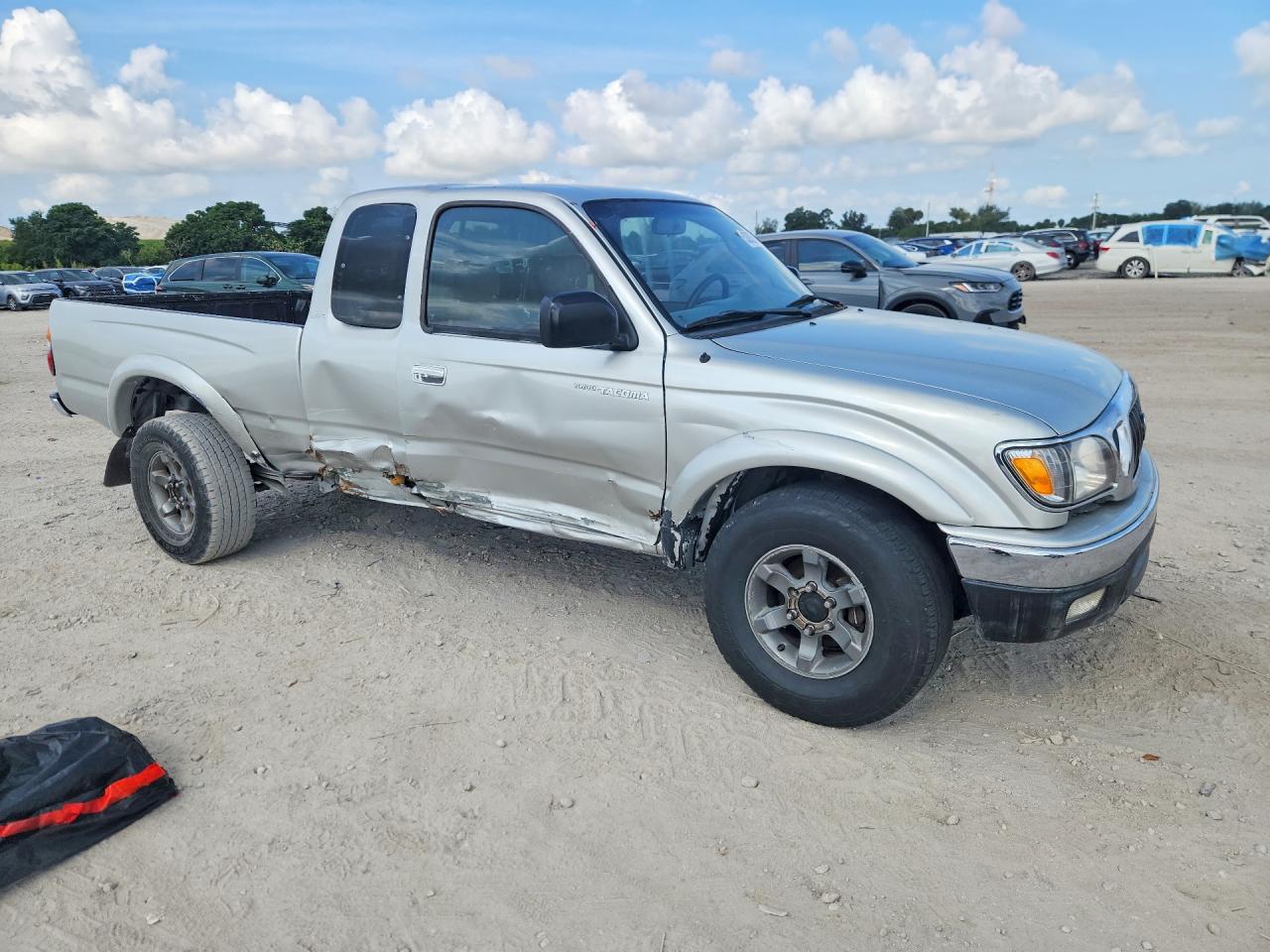 Toyota Tacoma V6