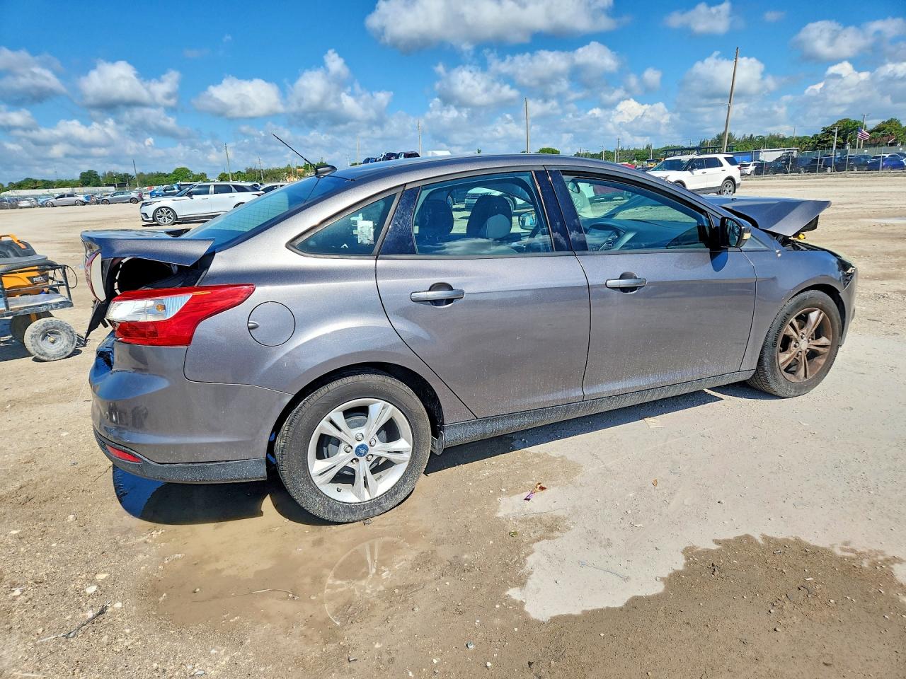 Ford Focus Se