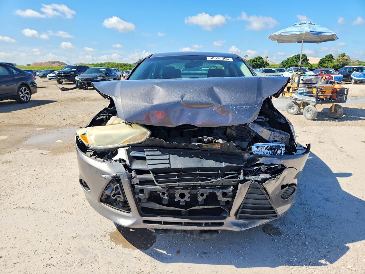 Ford Focus Se