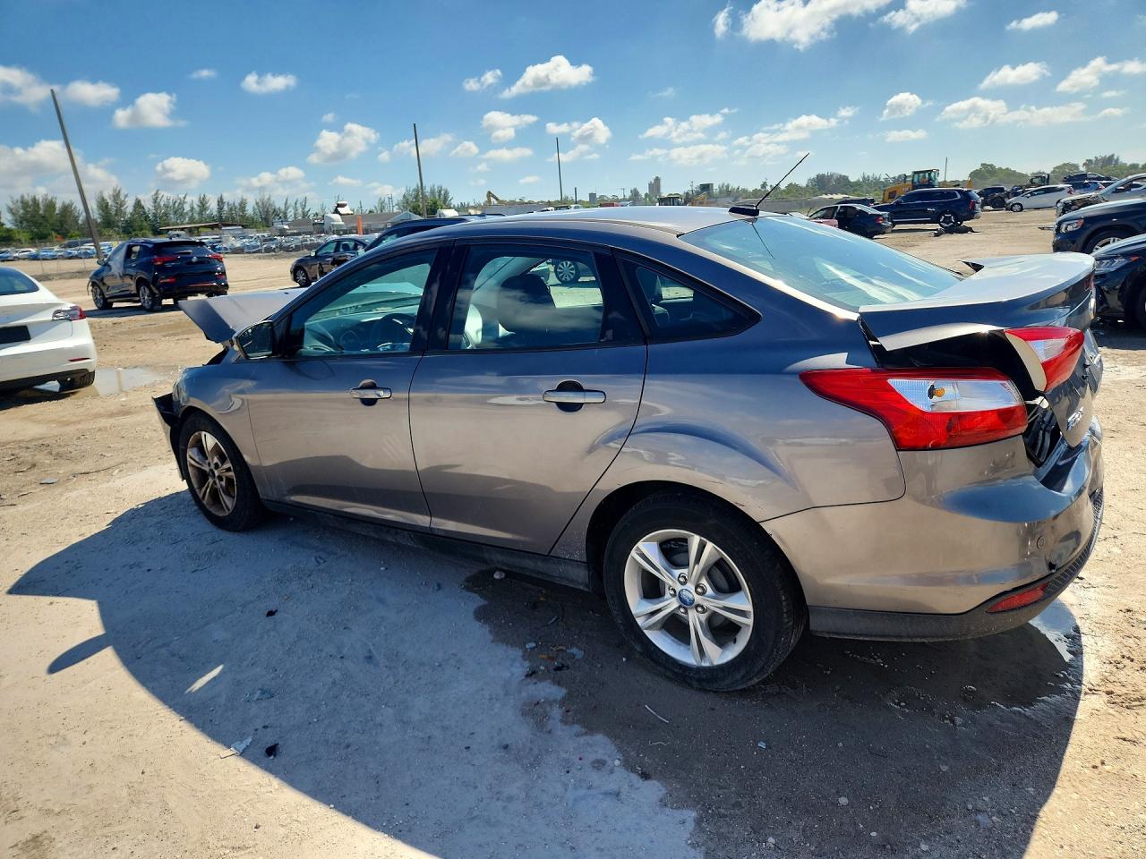 Ford Focus Se
