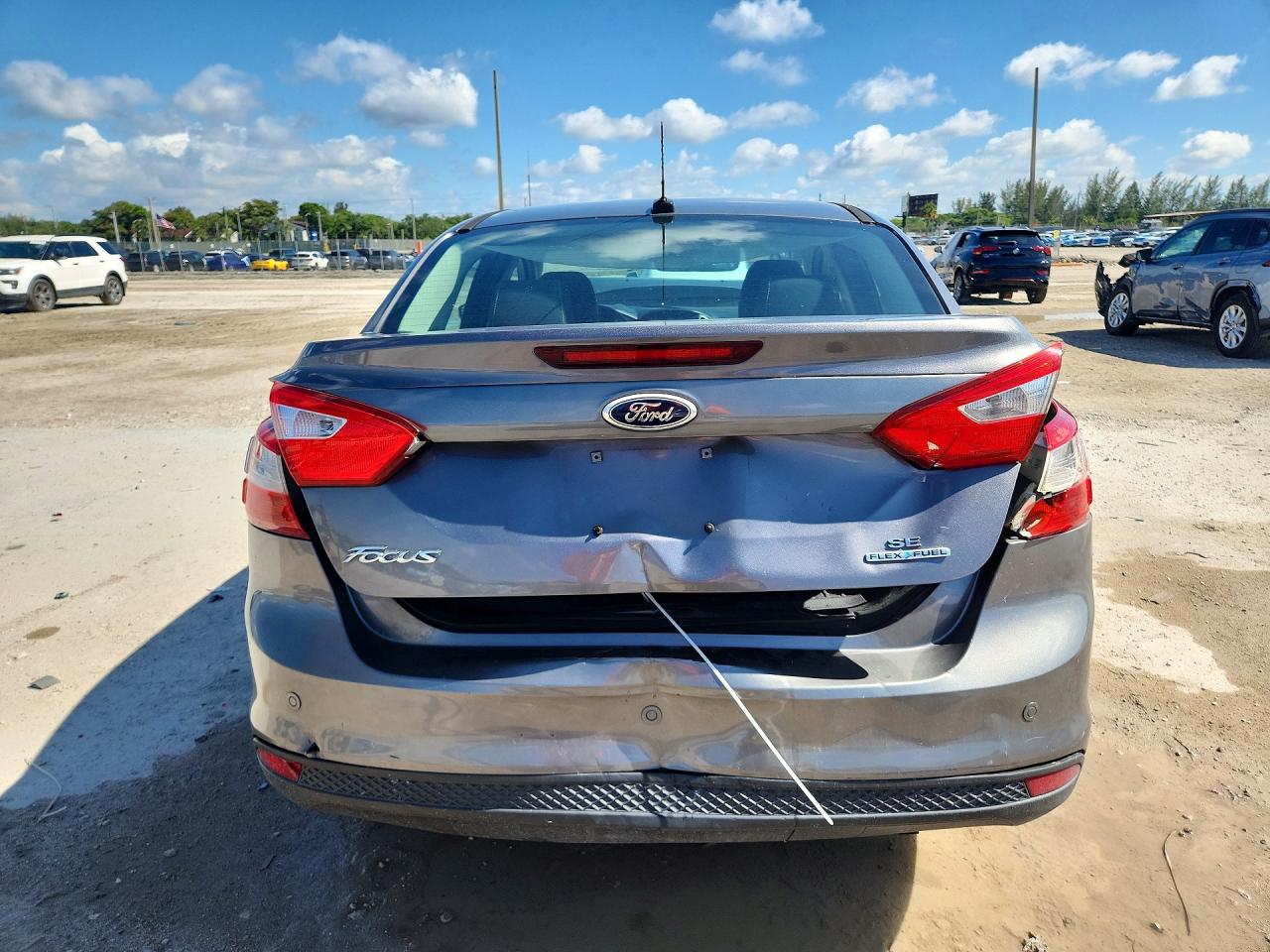 Ford Focus Se
