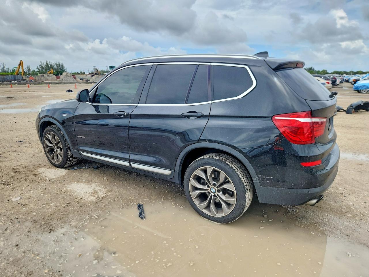 BMW X Series Xdrive35i