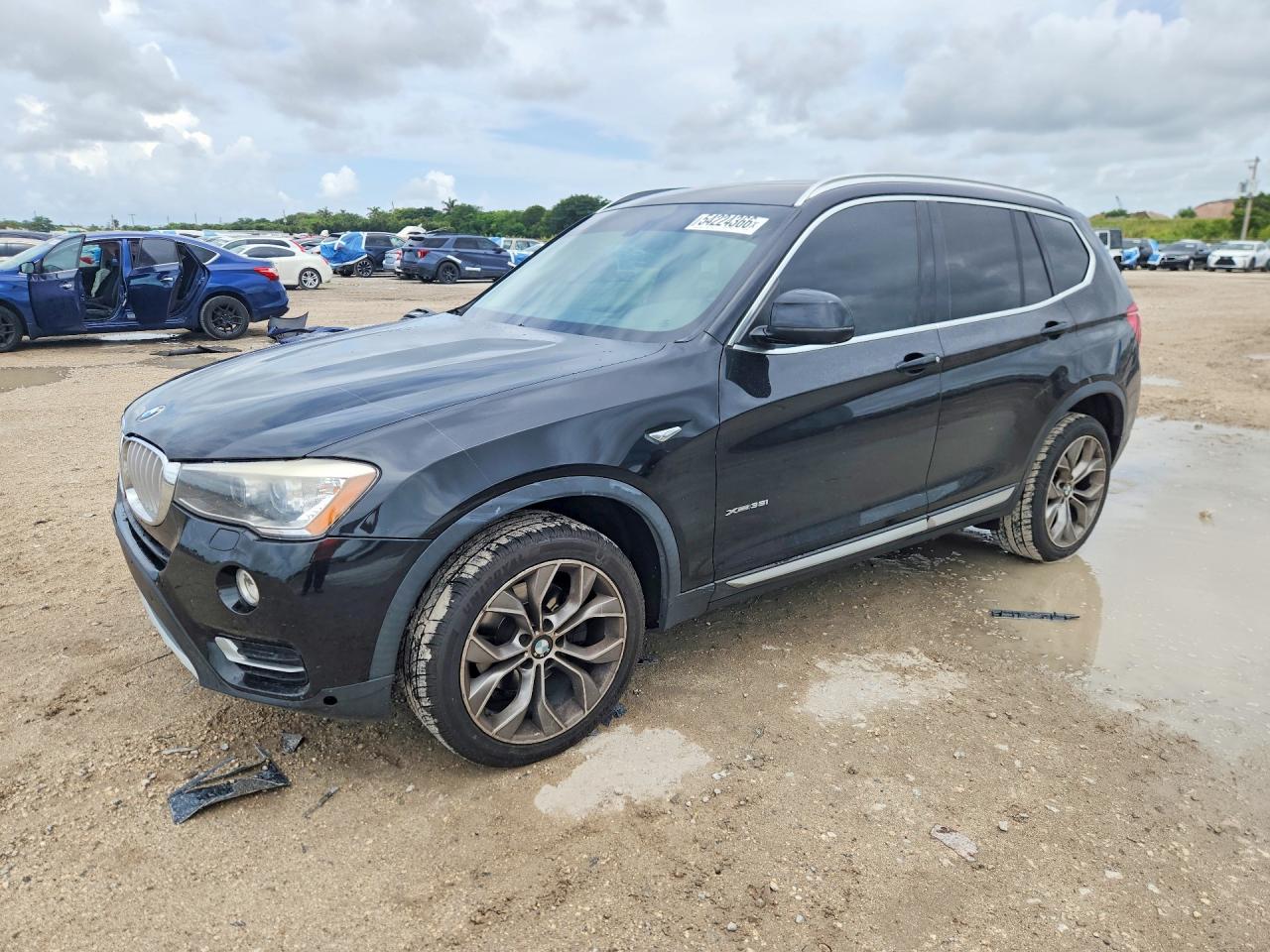 Salvage BMW X Series Image