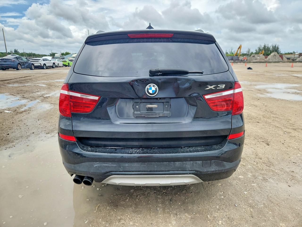 BMW X Series Xdrive35i