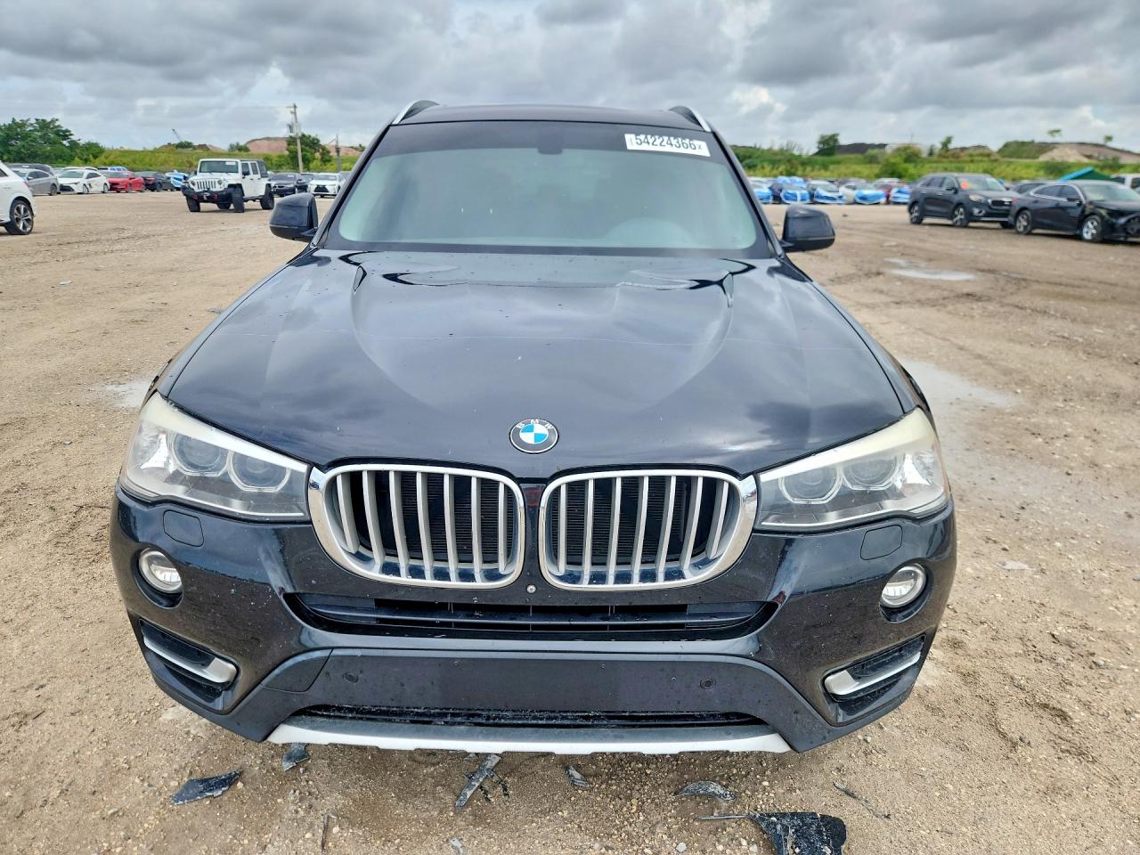 BMW X Series Xdrive35i