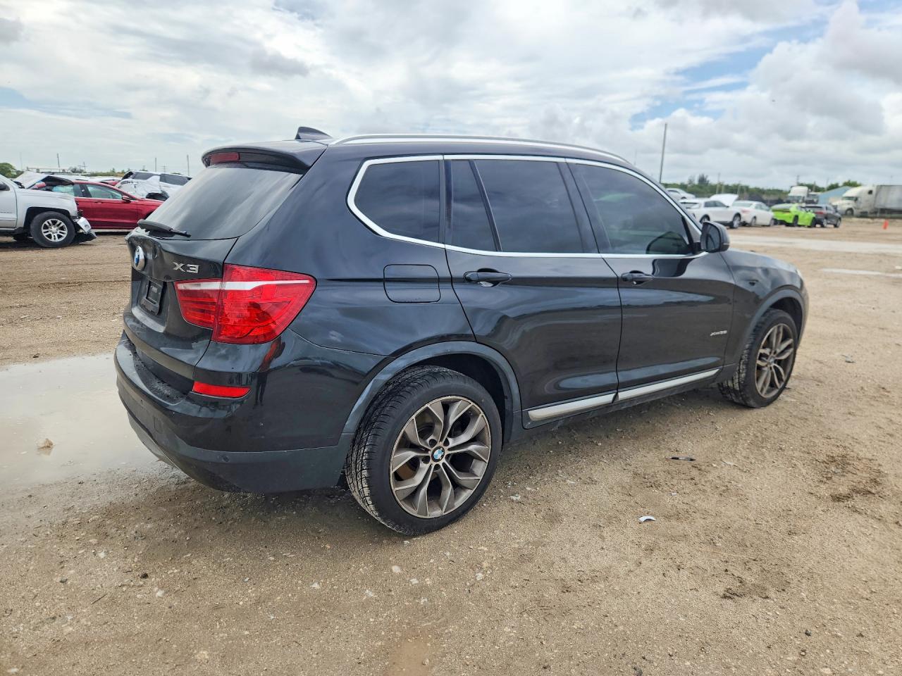 BMW X Series Xdrive35i