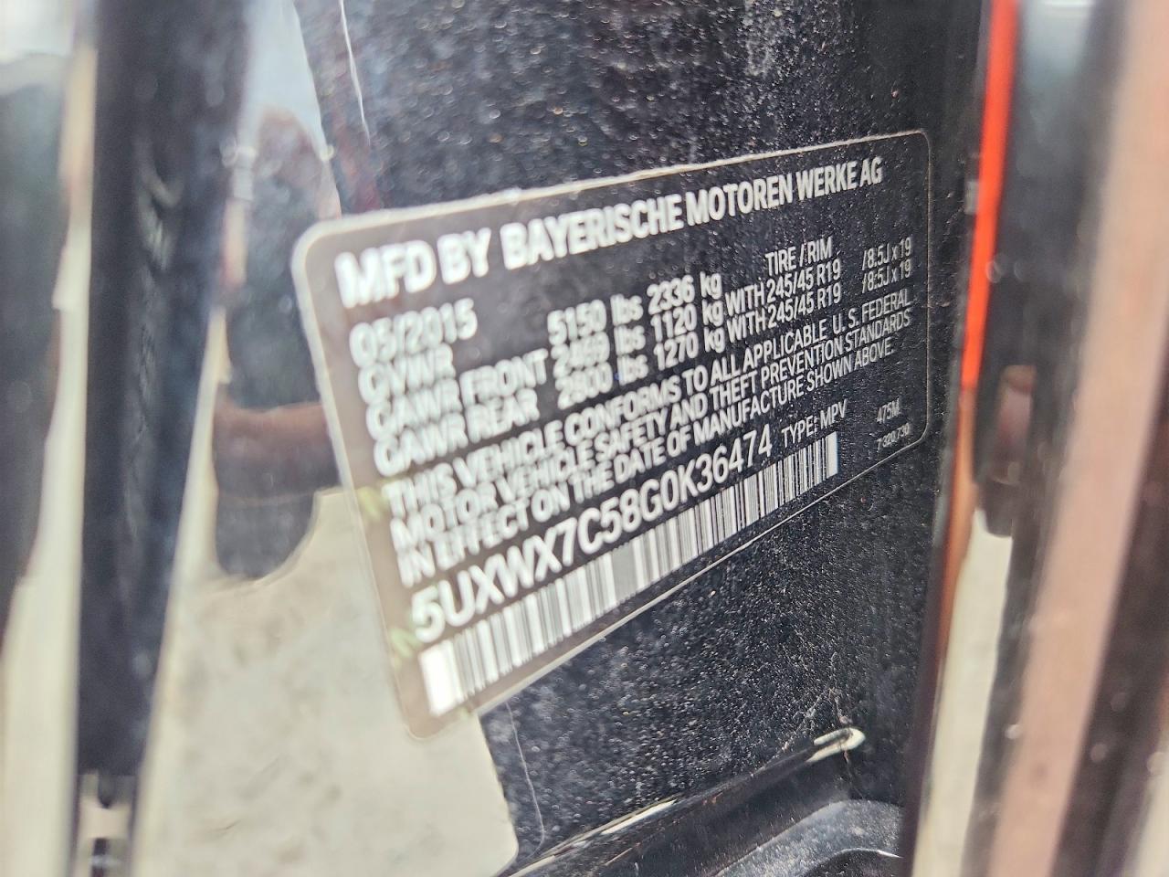 BMW X Series Xdrive35i