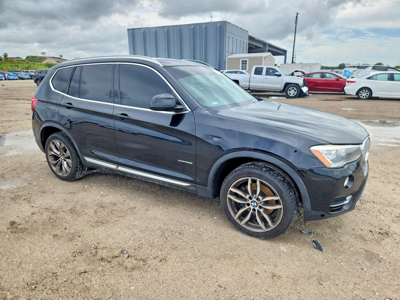 BMW X Series Xdrive35i